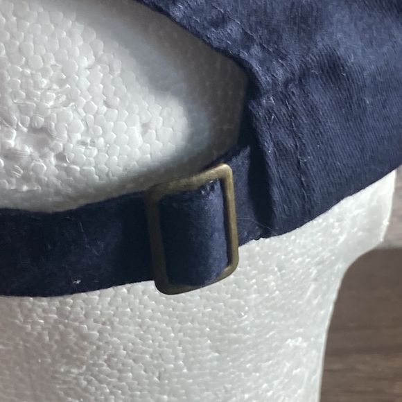 Unisex Blue Budlight Adjustable Hat - Picture 5 of 9